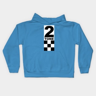 2 Tone SKA Kids Hoodie